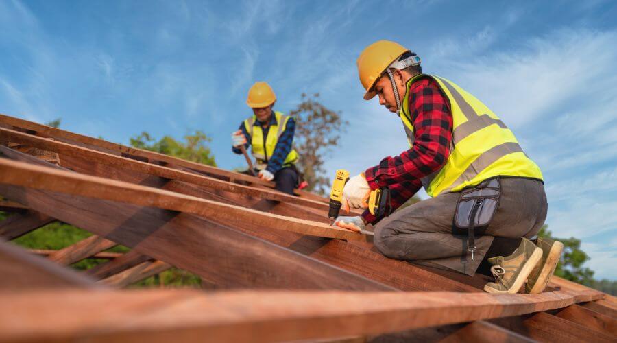 Expert flood damage restoration services in Long Barn, CA